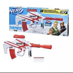 Fortnite Nerf Gun