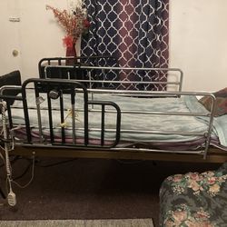 $230 . Drive Hospital Bed . Mark wrong =Not sold yet still avail :May 25+-June . Sf 