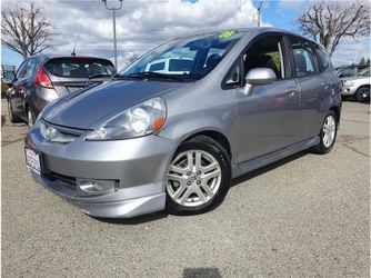 2008 Honda Fit