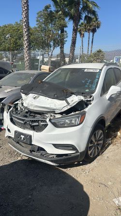 Busco Encoré 2017 Parts