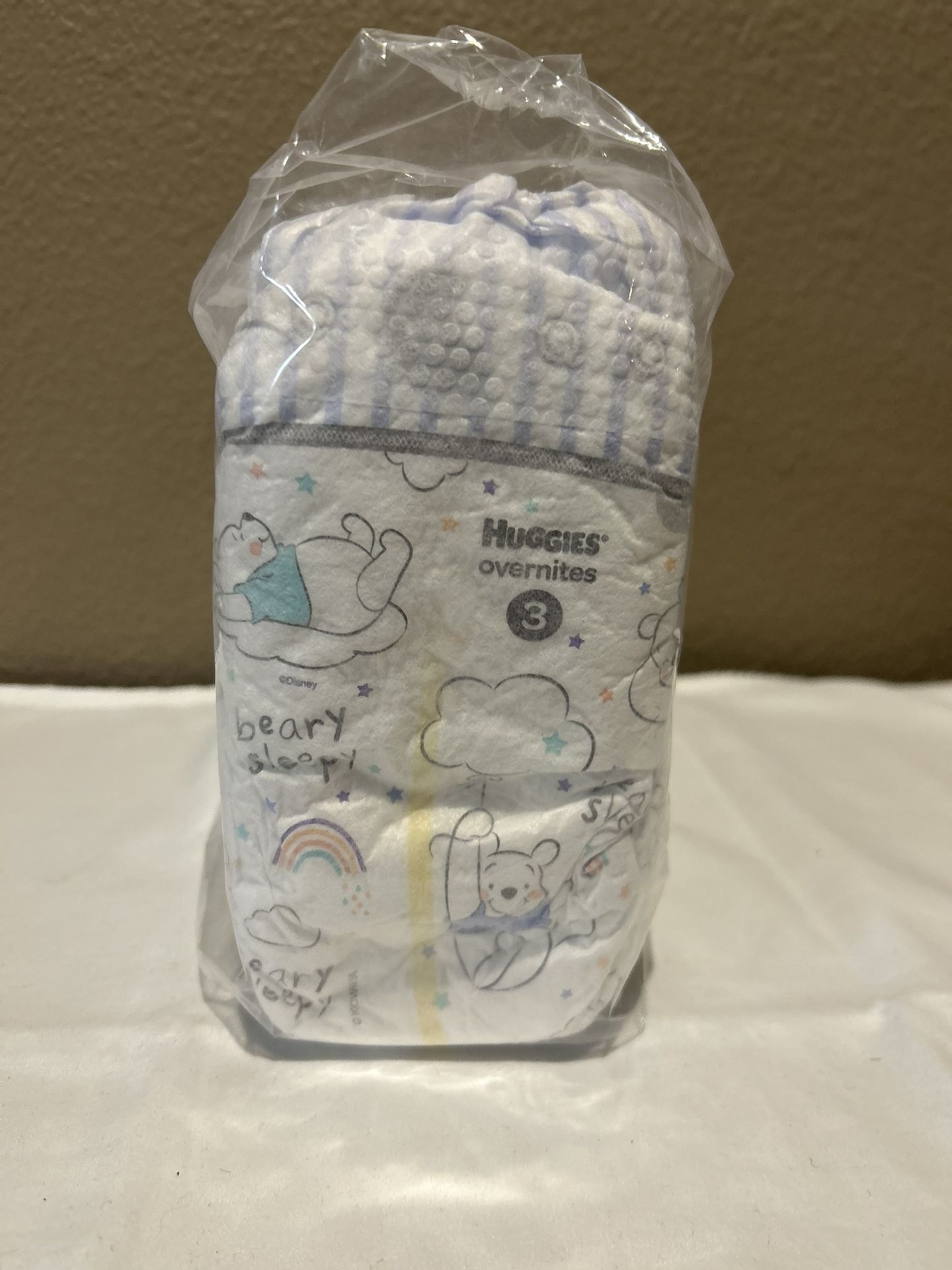 Huggies Diapers Size 3