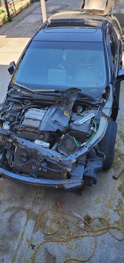 04 Accord Part Out