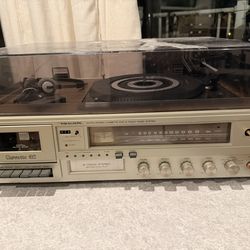 80s record/tape/8 track player
