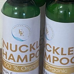 Dark Knuckles Shampoo 