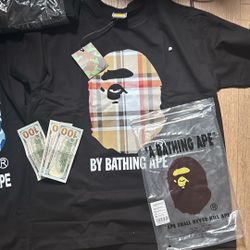 Burberry Bape
