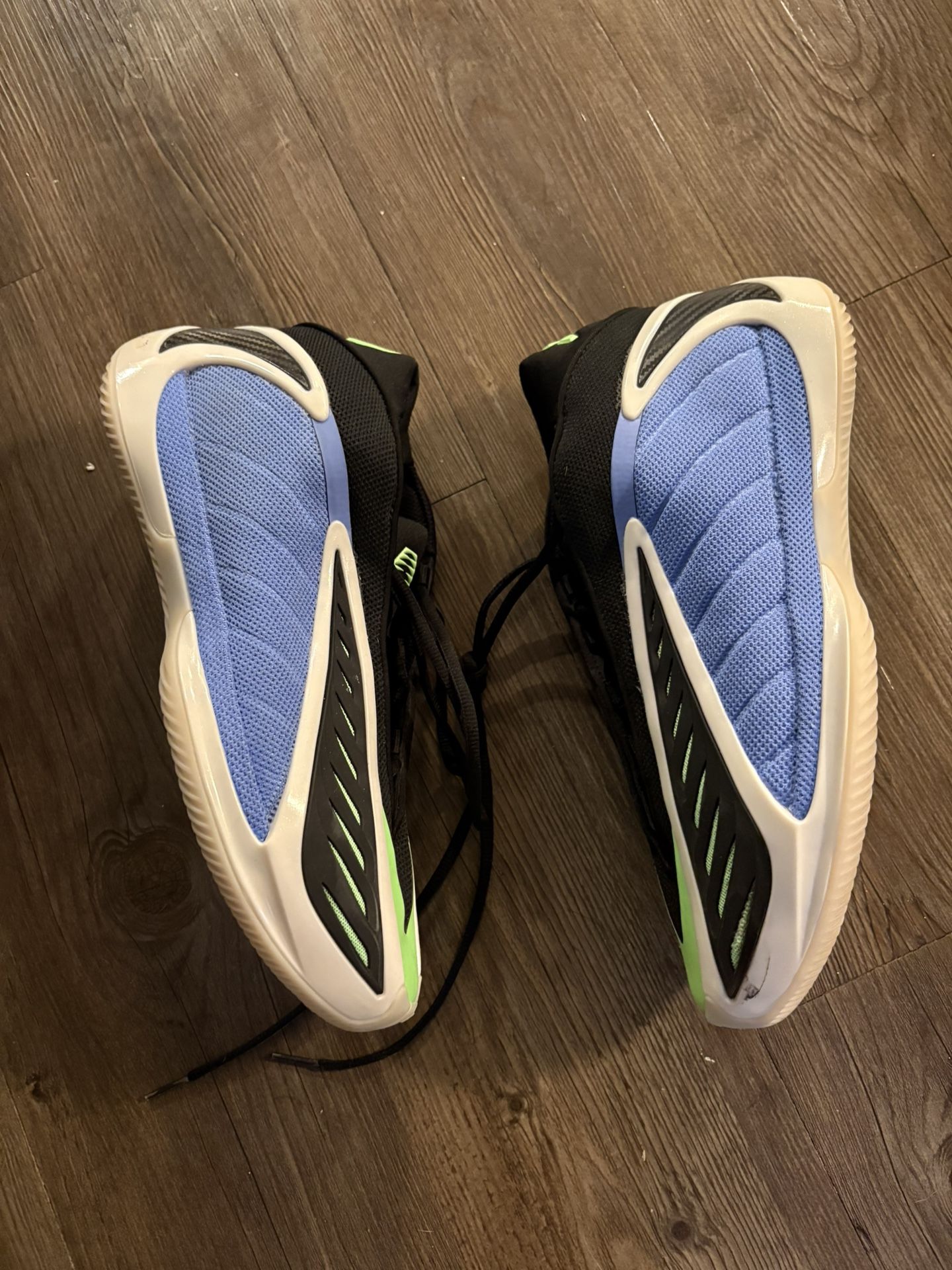 Unreleased Adidas AE 2 “Timberwolves” Size 9
