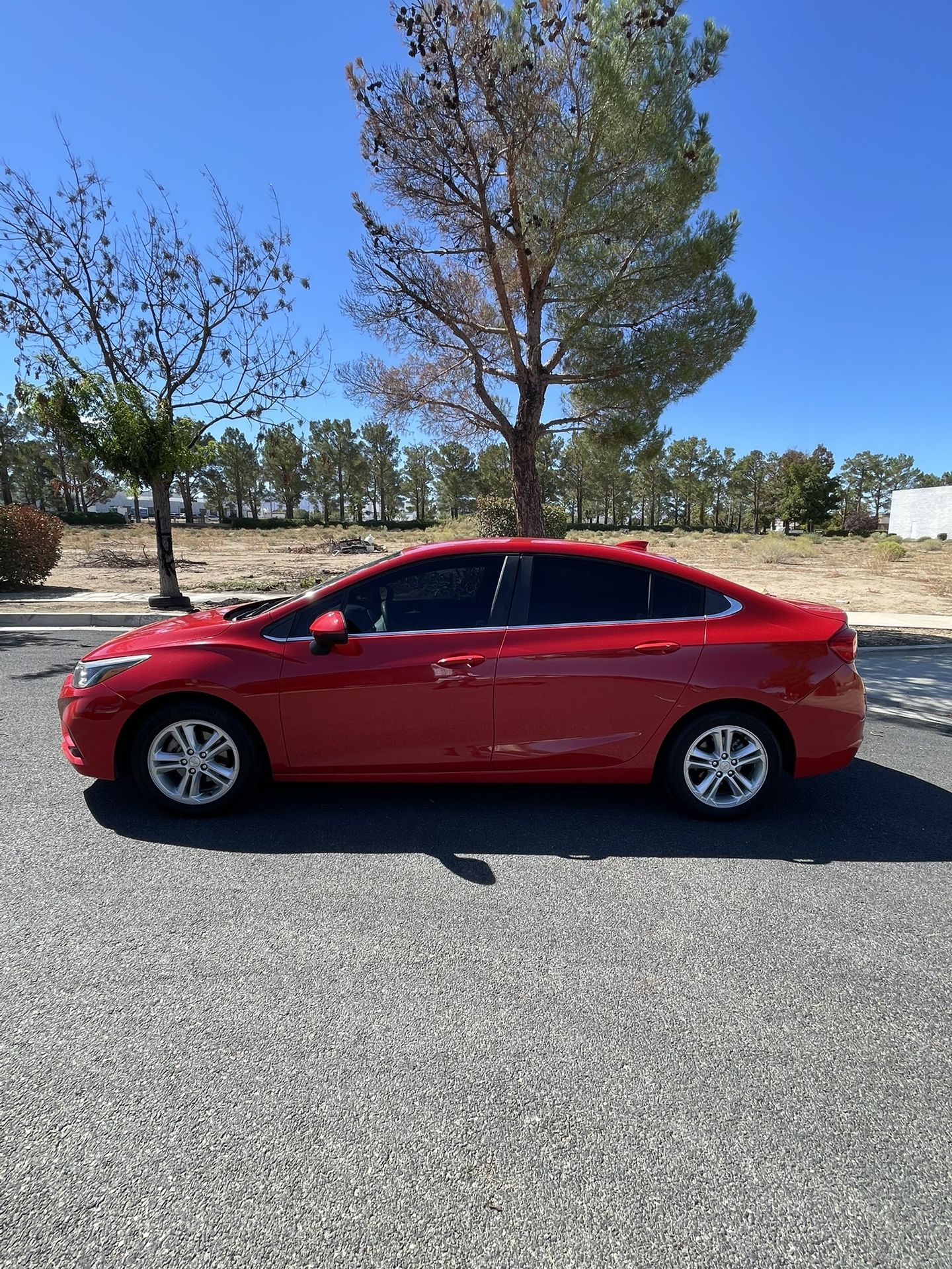 2017 Chevrolet Cruze