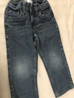 Boys Levi’s jeans size 4T