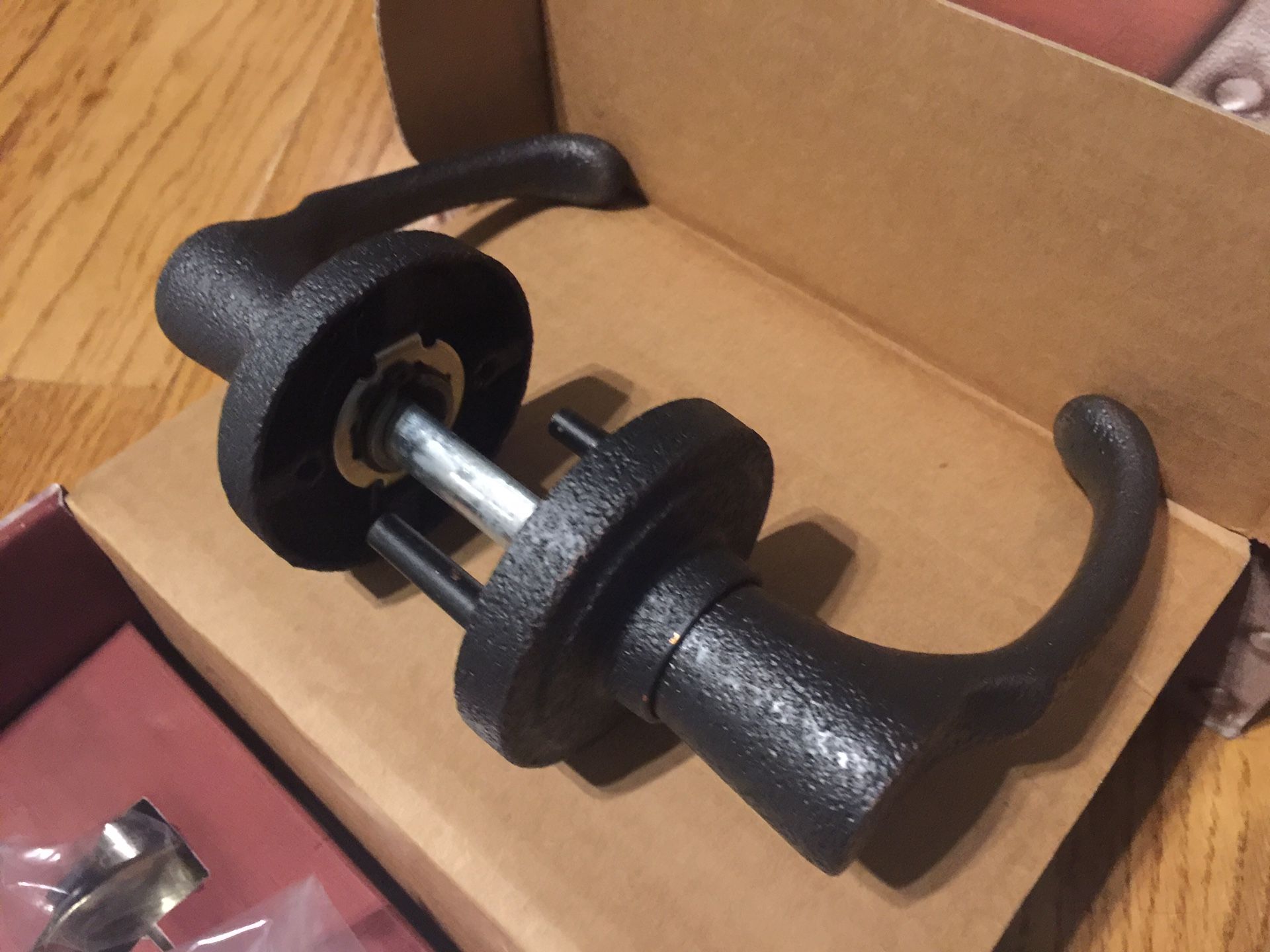 Door handles