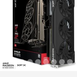 Grafic Card AMD Radeon Rx 16gb 9070 OC Edition 