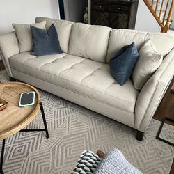Almost new sofa 