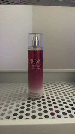 Paris Hilton Can Can Burlesque Fragrance Mist