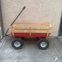 Red Wagon