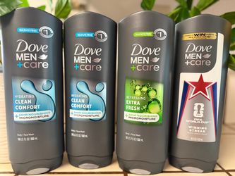 Men and Women body wash