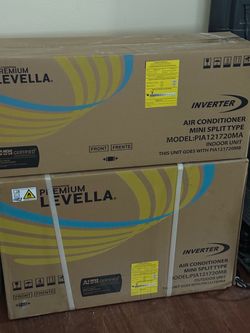 Levella Inverter Split AC