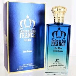 Parfume de Rois EDT for Man 3,4 fl oz 100mL NIB