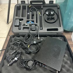 Counter-Surveillance Probe/Monitor system