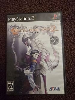 Digital devil saga 2