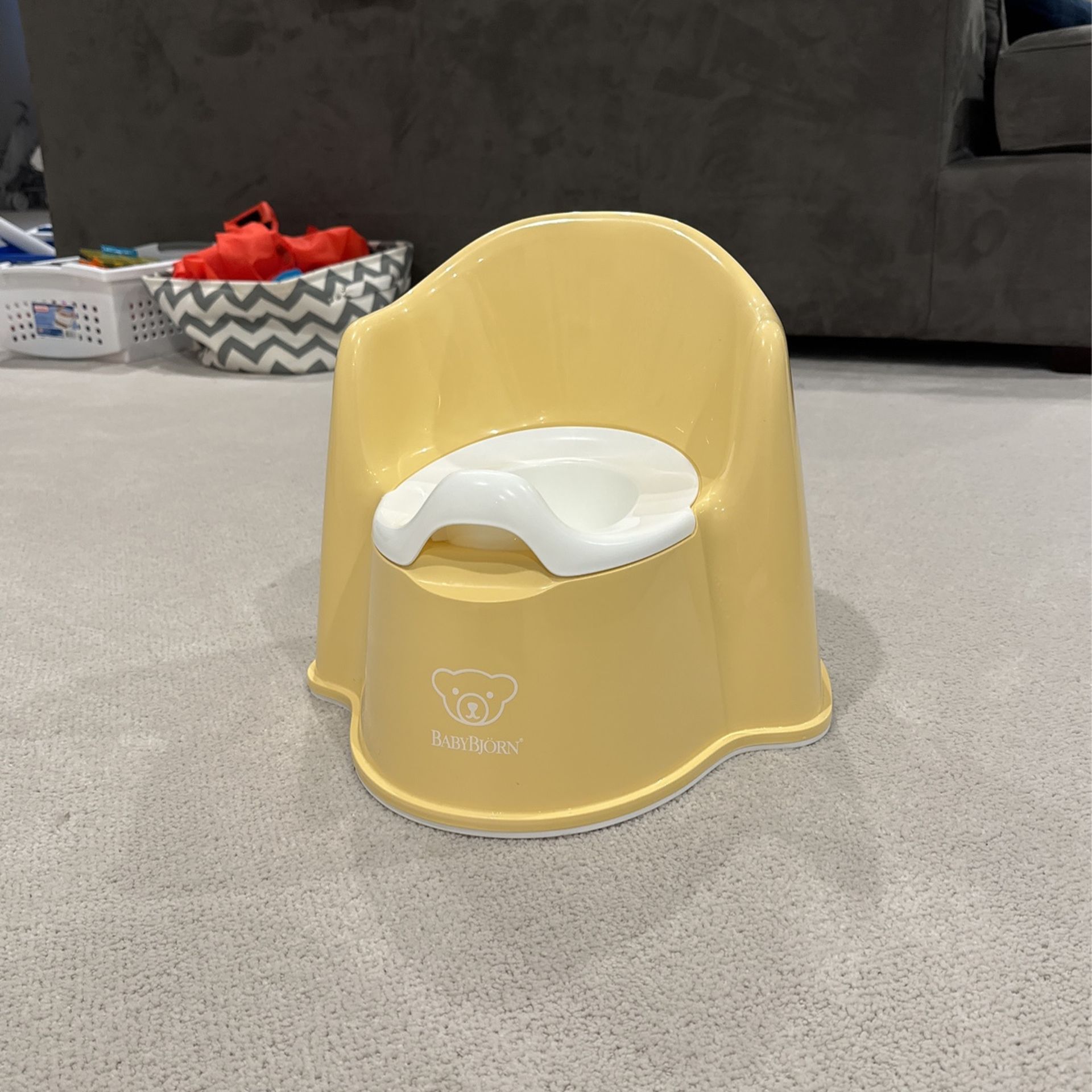 Baby Bjorn Potty Chair