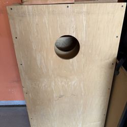 Corn Hole Boards