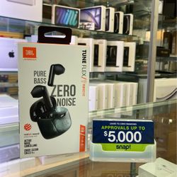 JBL Time Flex True Wireless Headphones 