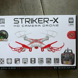 Striker-X Camera Drone 
