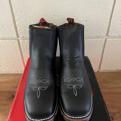 BOTAS DE TRABAJO/ WORK BOOTS 