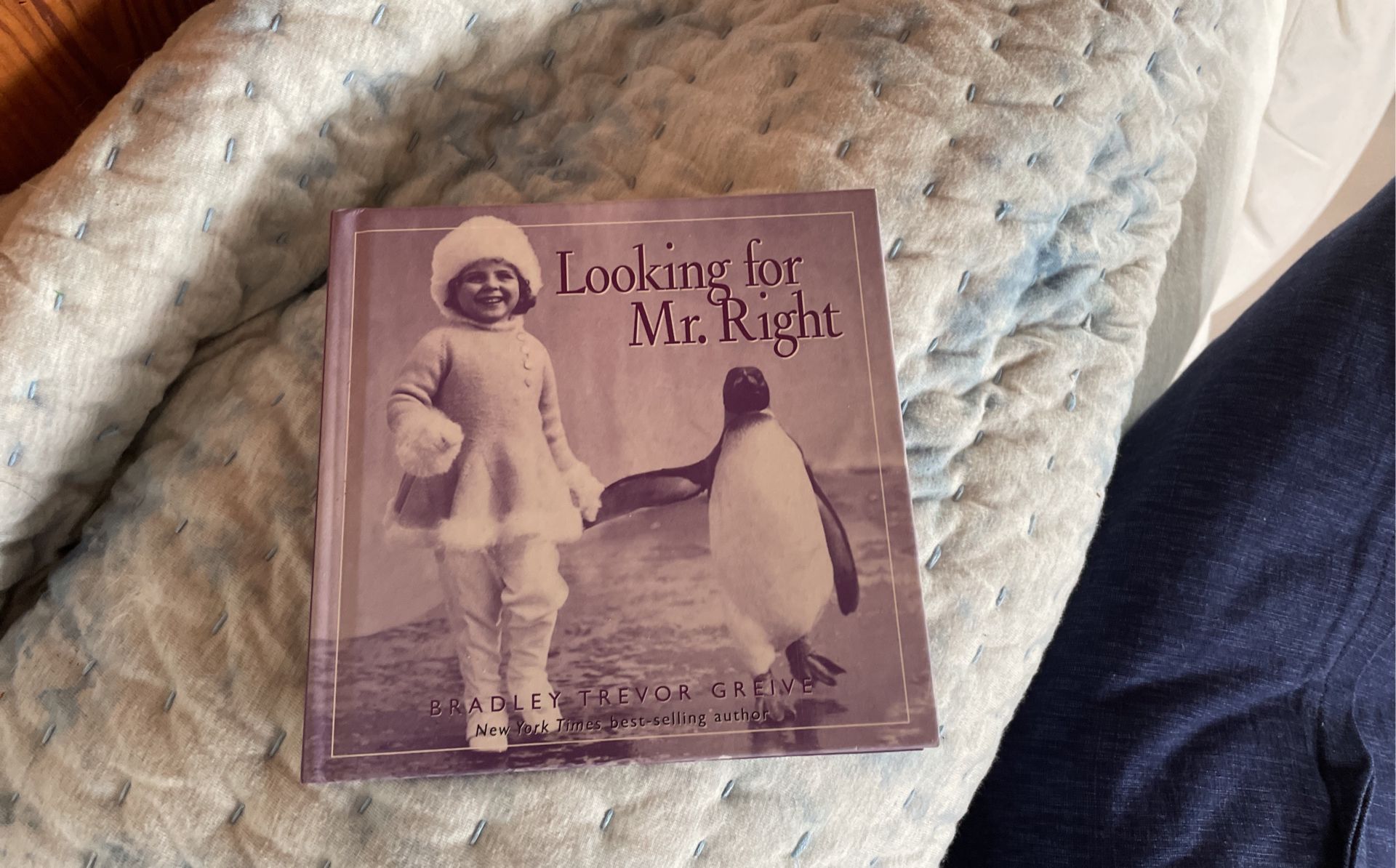 Vintage Book