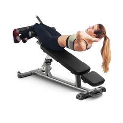 Adjustable Strength Training Bench, Press Bench for Full Body Workout, 1000 LBS Multi-Purpose Sit up