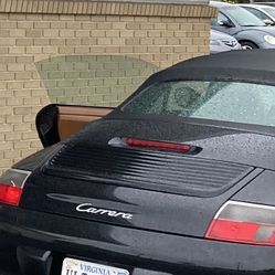 2004 Porsche 911 Carrera New Parts Clean Title Need Clutch 2 Owners 