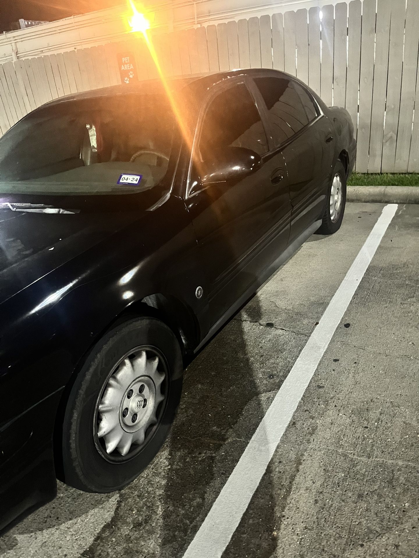 2002 Buick LeSabre