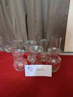 Vases $2