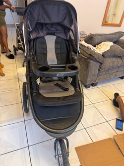 Graco Jogging Stroller