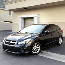 2013 Subaru Impreza 2.0i Premium