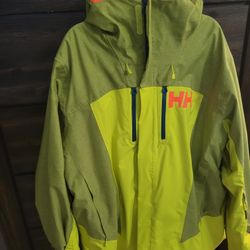 Men's Helly Hanson Parka