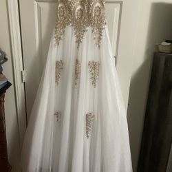Pageant Or Prom Dress