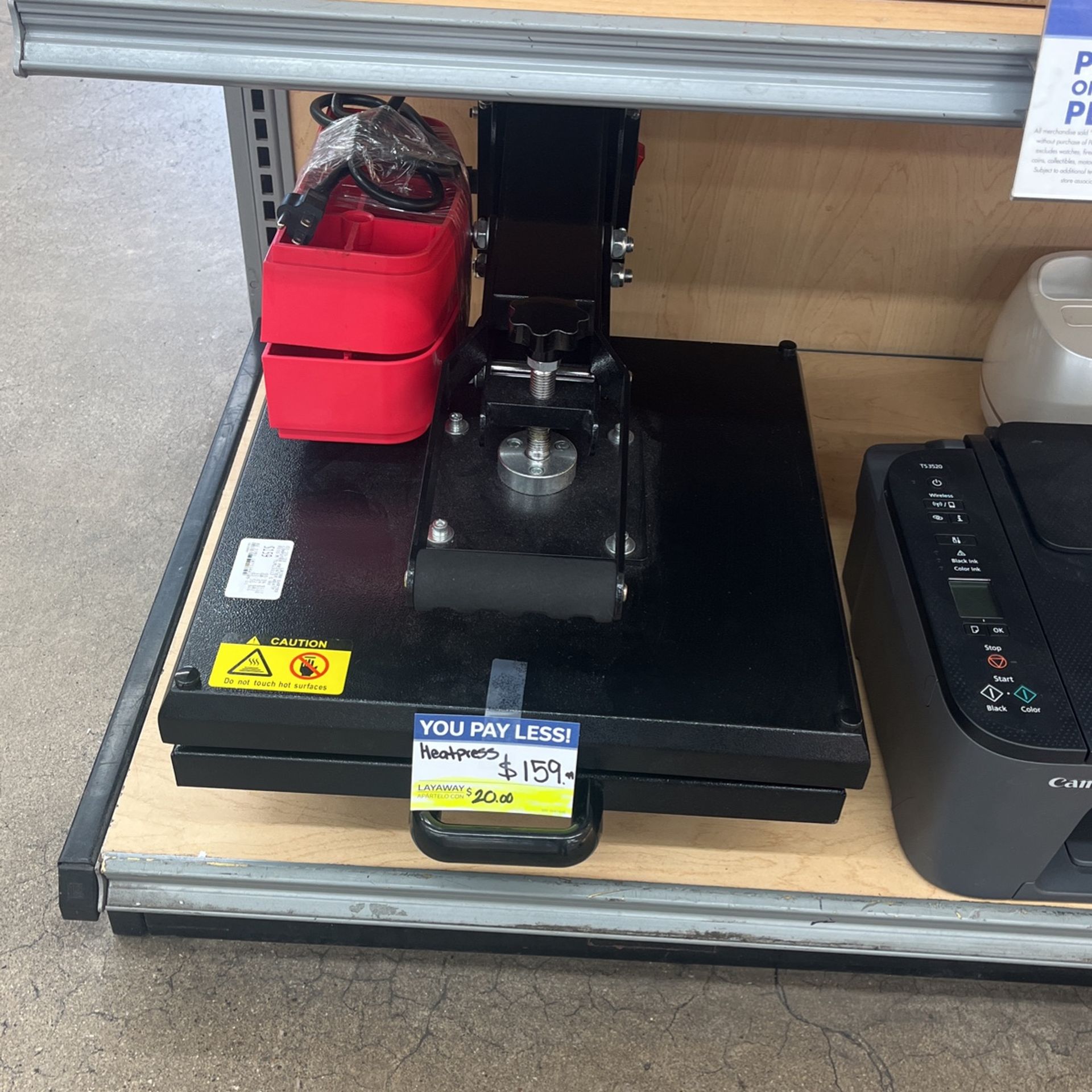 Heat Press