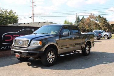 2005 Ford F-150