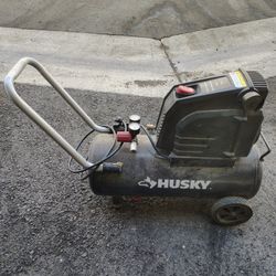 Husky Air Compressor 