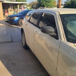 2005 Dodge Magnum 2.7L