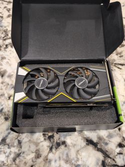 ASRock AMD Radeon RX 5500 XT 4GB GDDR6 Graphics Card