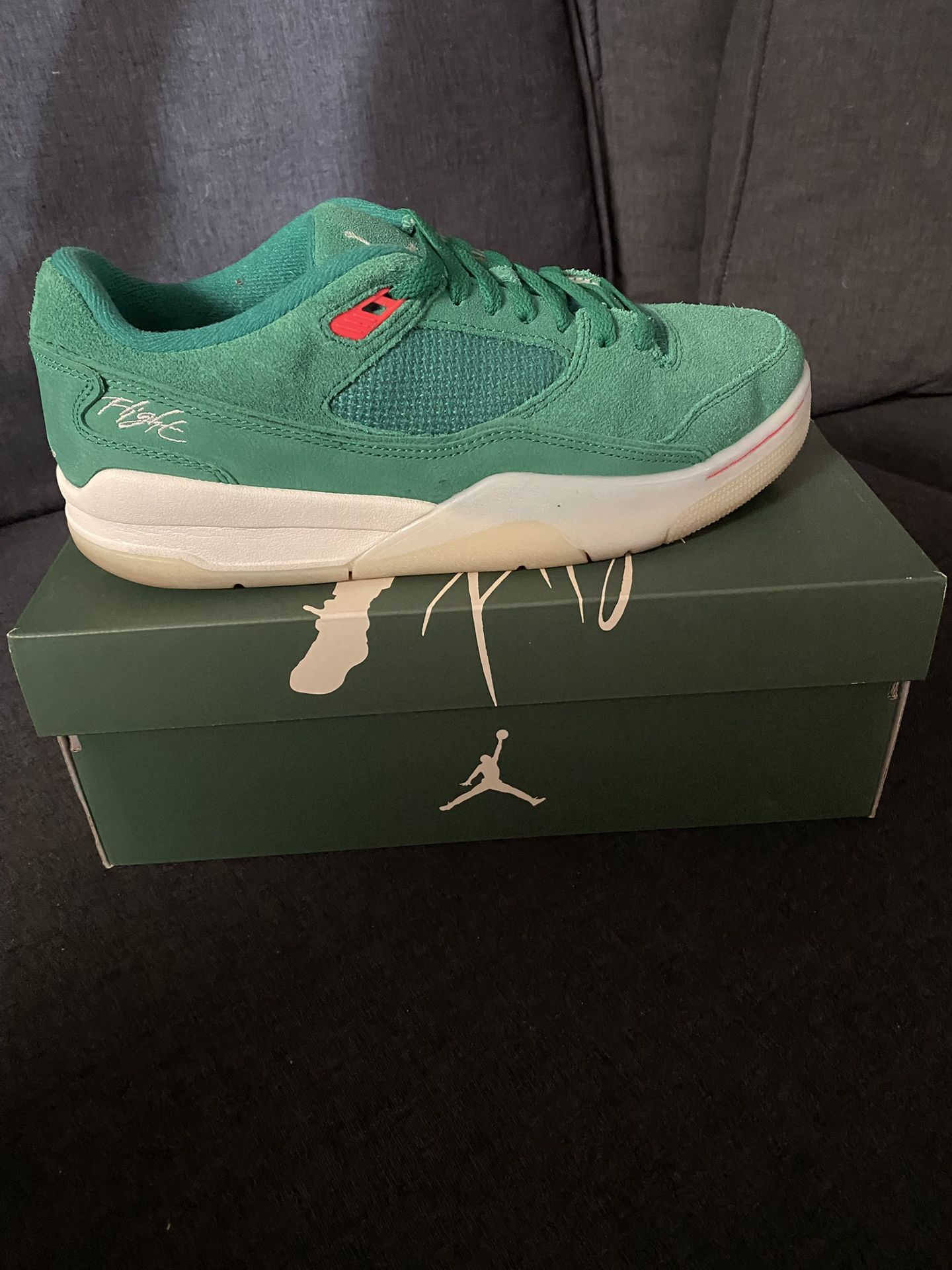 Jordan Flight Court Size 9/mens