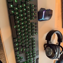 Logitech X Peripheral Set 
