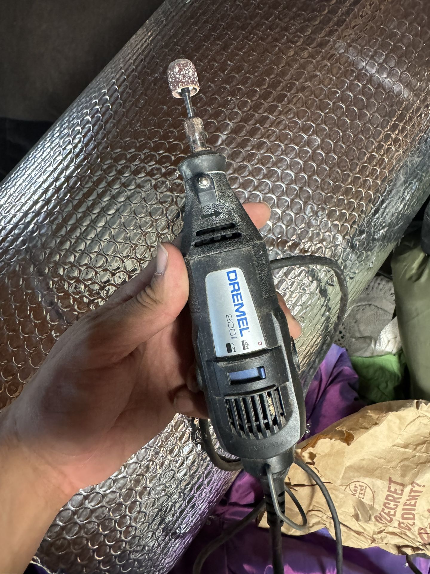 Dremel 200