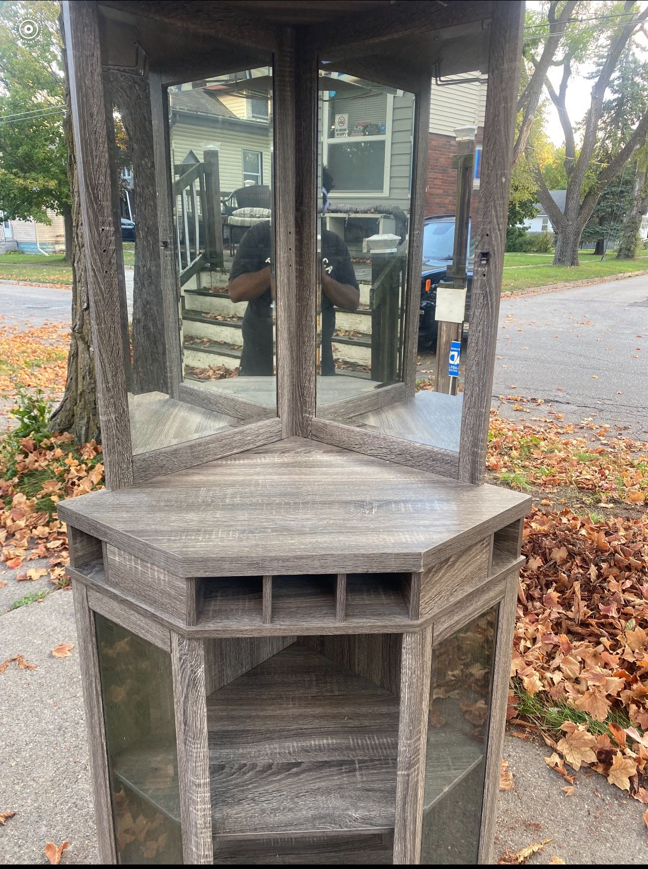 Curio Cabinet 4 Sale