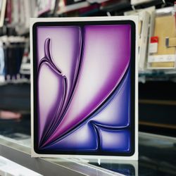 iPad Air 13in M2 Chip Latest Model