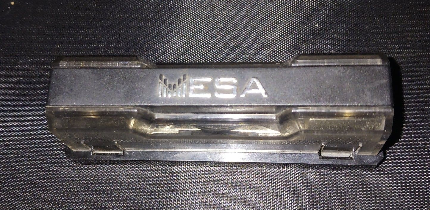 Scosche MESA car audio Amp fuse
