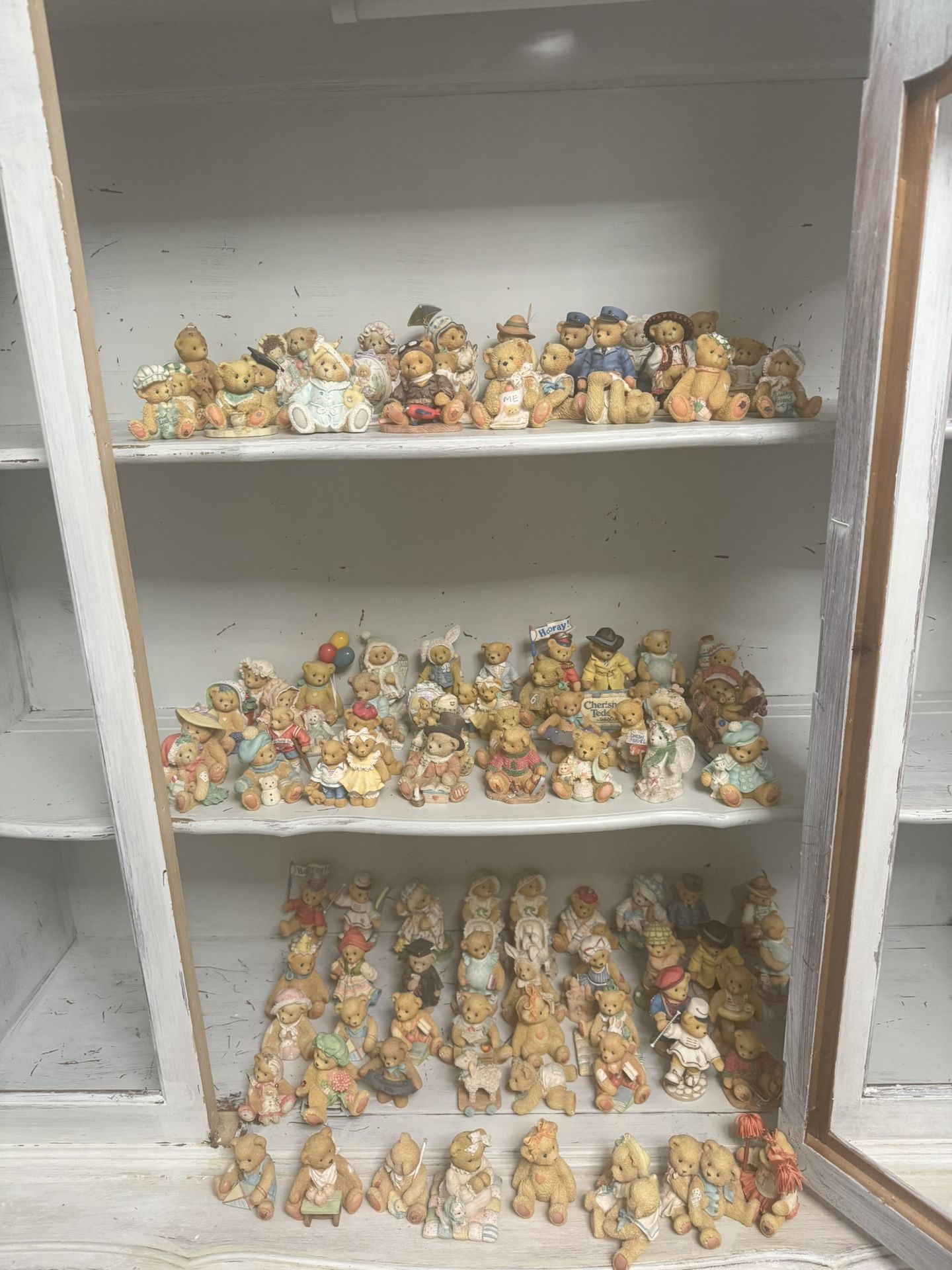 Cherished Teddies Lot