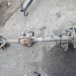 2005-2014 Ford Mustang 7.5 " 3.31 Gears Disc Break Rear Axle