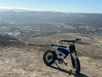 Juiced scrambler